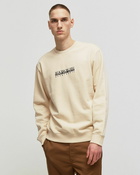 Napapijri B Box C S 1 Beige - Mens - Sweatshirts