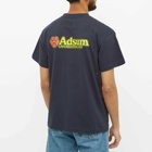 Adsum Men's Landscaping T-Shirt in Dark Navy