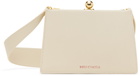 Ratio et Motus Beige Mini Twin Shoulder Bag