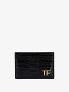 Tom Ford   Card Holder Black   Mens