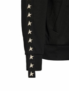 GOLDEN GOOSE - Star Logo Jersey Track Jacket