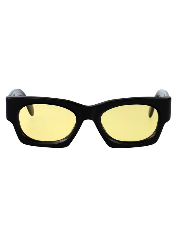 Photo: Palm Angels Bodie Sunglasses