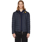 Parajumpers Navy Super Lightweight Last Minute Jacket