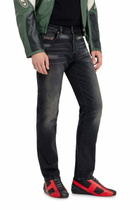 Diesel Slim Jeans Regular Waist 1993 D-Vyl - Jeans Mens in Black