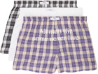 Praying Three-Pack Multicolor Boxers