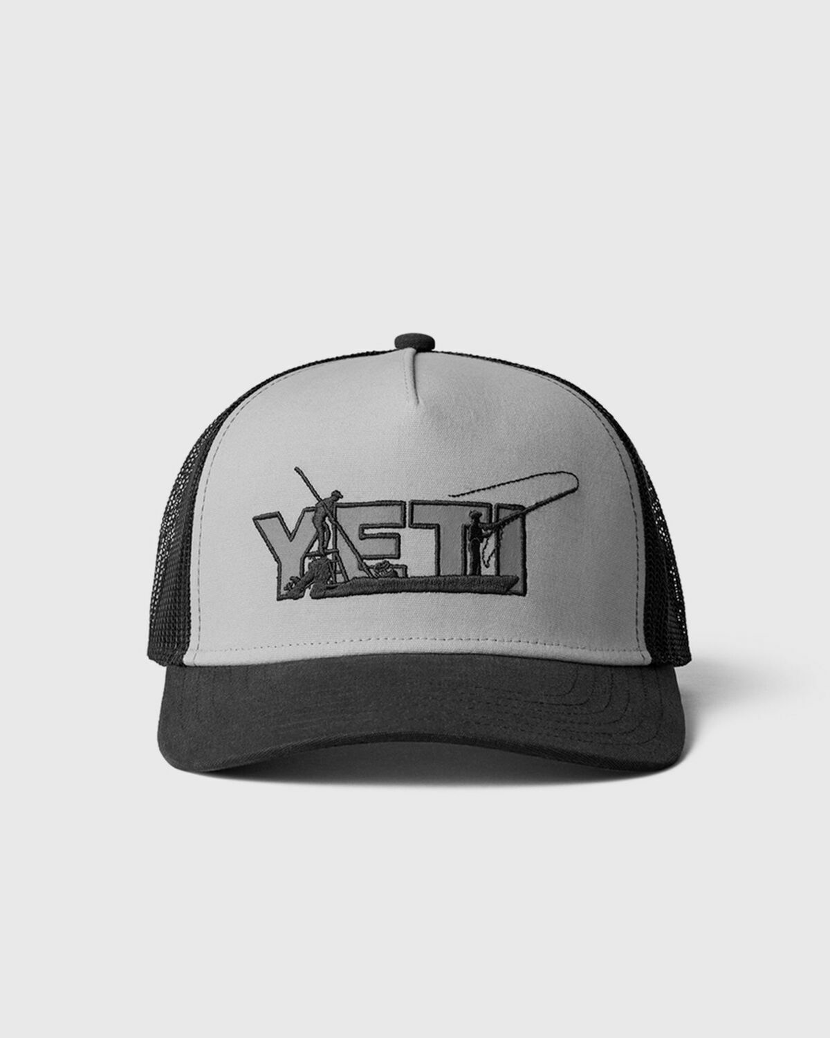 Yeti Mountaineer Hat Black - Mens - Caps Yeti