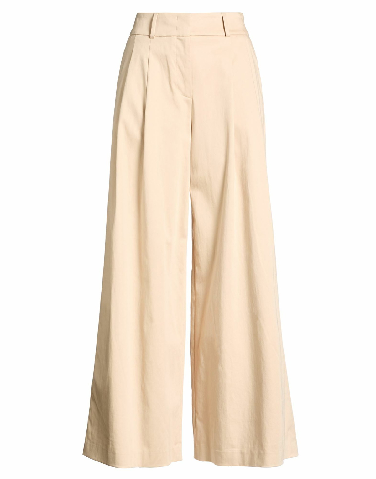 Peserico Womens Pants in Ivory