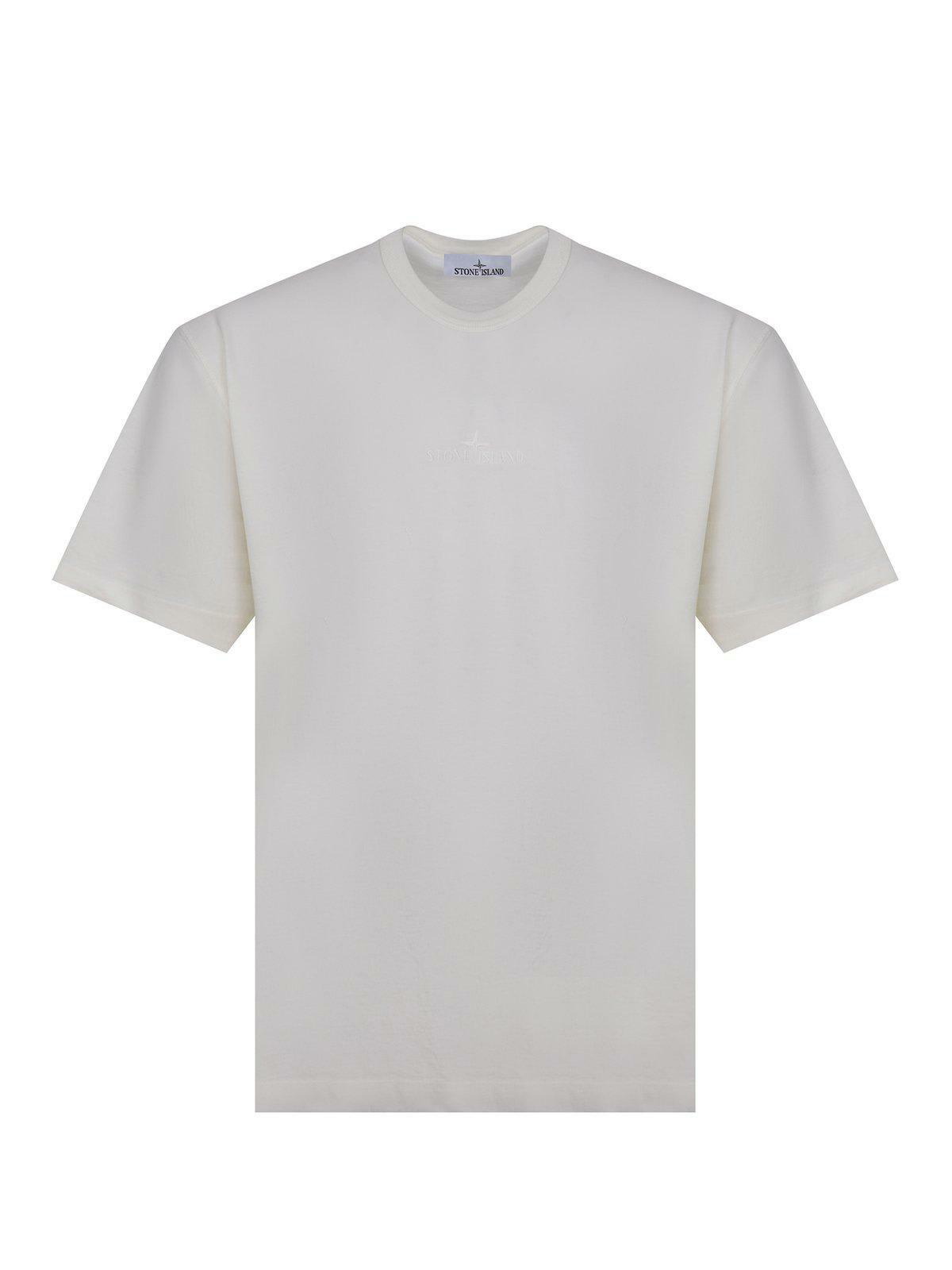 Stone Island Compass cotton jersey T-shirt Stone Island