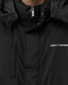 Daily Paper Enar Coat Black - Mens - Coats