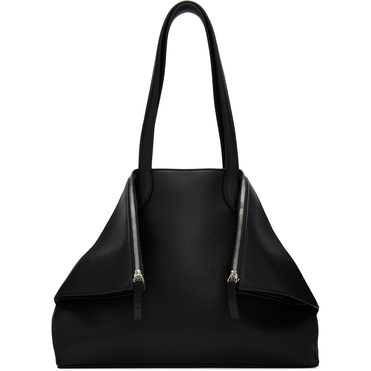 Aesther Ekme Black Fold Bag