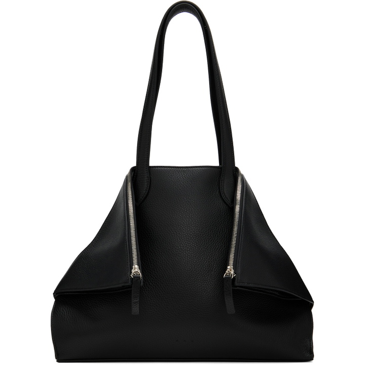 Photo: Aesther Ekme Black Fold Bag