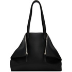 Aesther Ekme Black Fold Bag