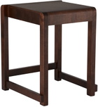 FRAMA Brown Low 01 Stool