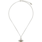 Vivienne Westwood New Tiny Orb Pendant Necklace
