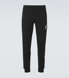 Moncler Logo swim trunks