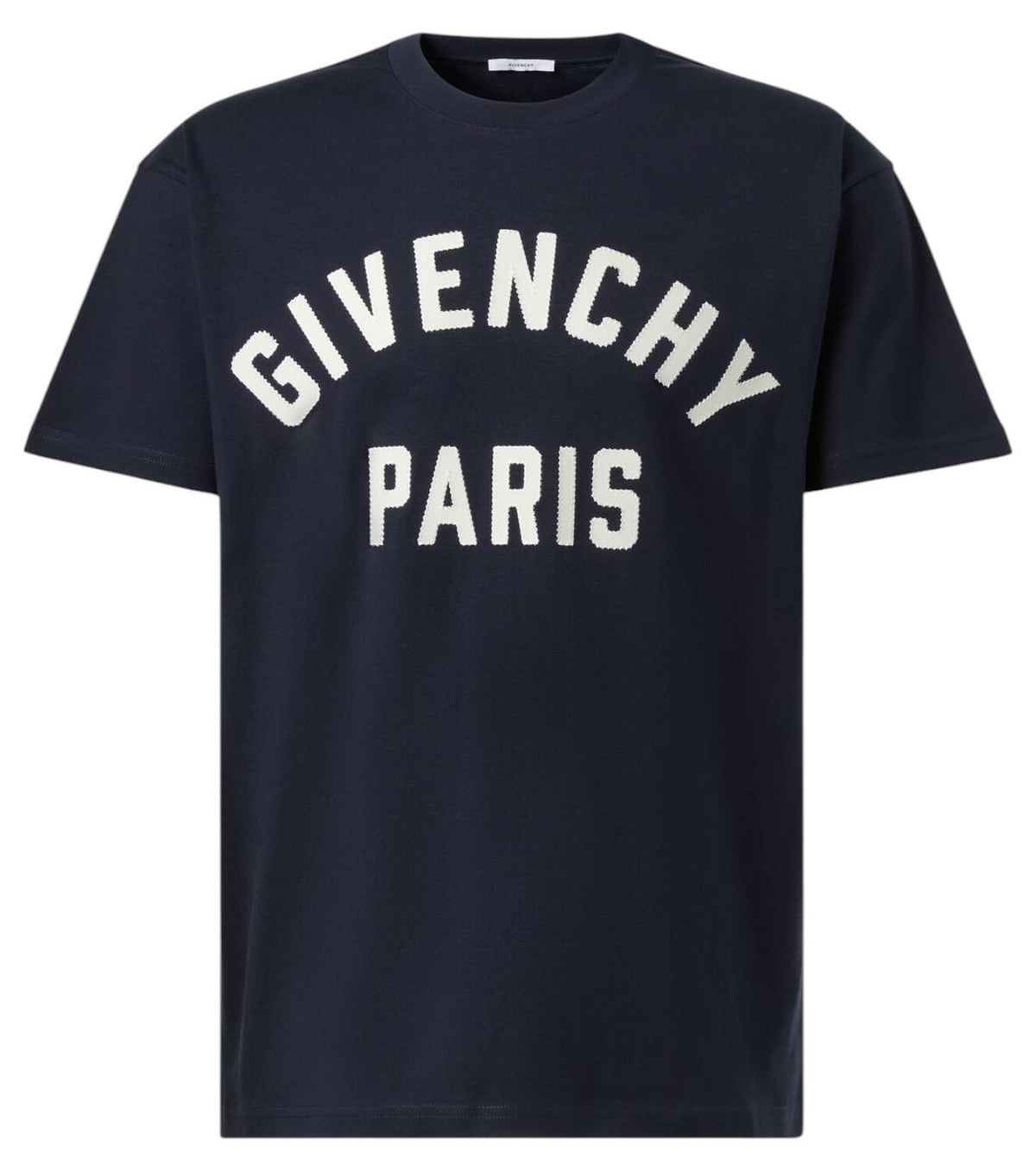 Givenchy White G Rider T-Shirt Givenchy
