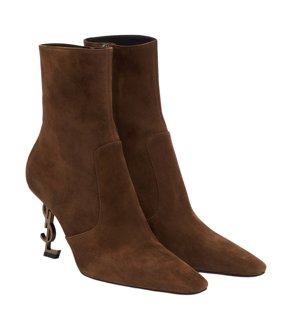 Saint Laurent - Army 20 leather lace-up boots Saint Laurent