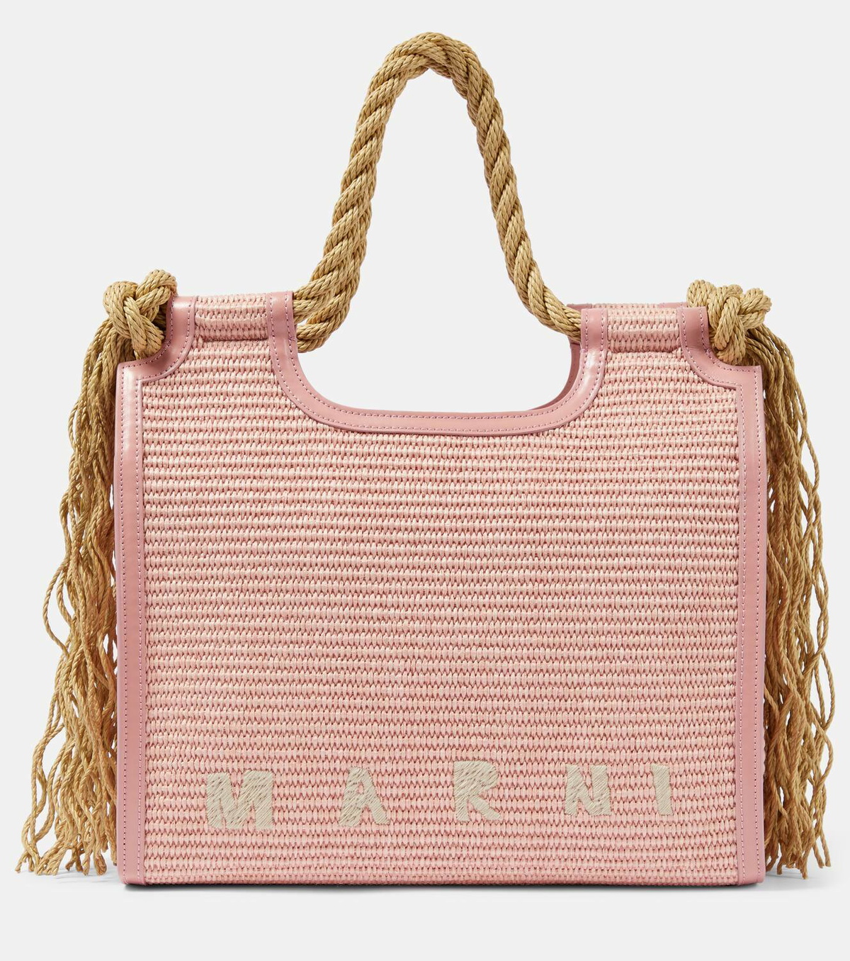 【MARNI】Marcel Tote Bag  ★関税送料込み★ MARNI】Marcel Tote Bag ☆関税送料込み☆ (MARNI/トートバッグ