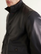 Valstar - Valstarino Leather Jacket - Black