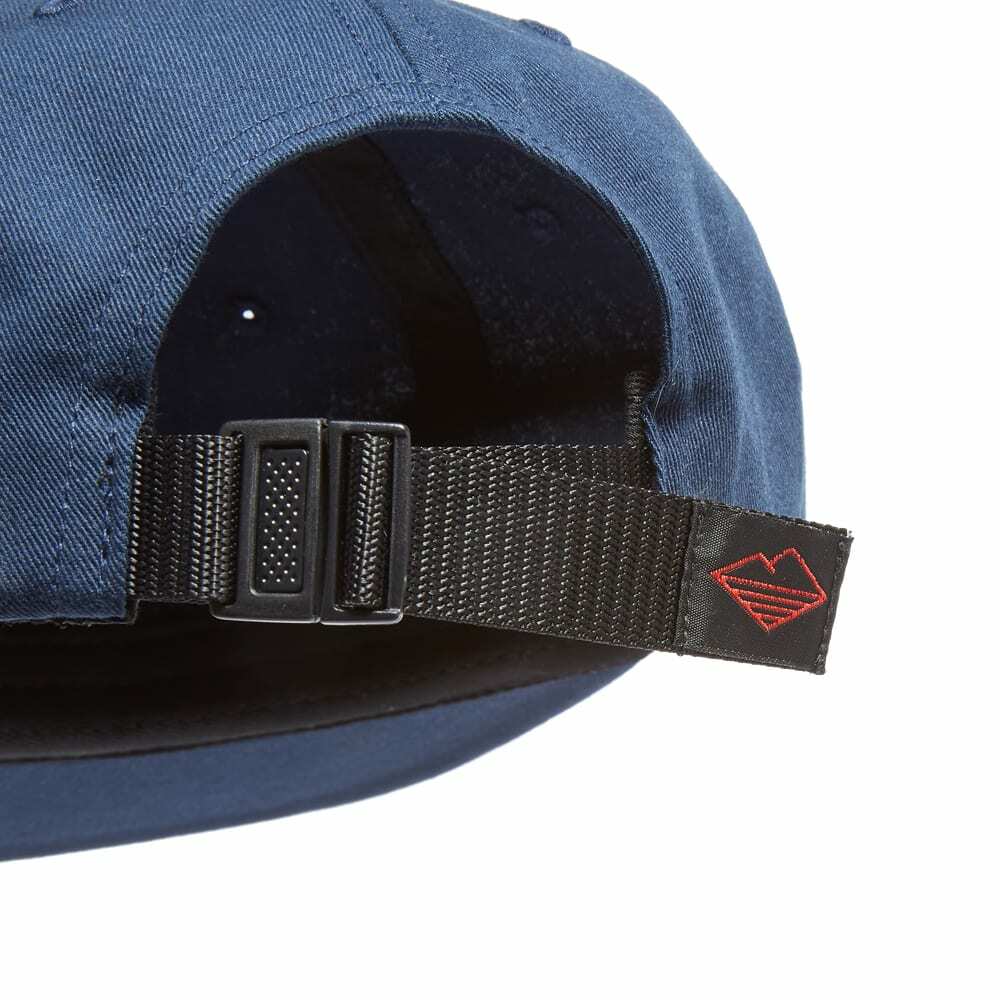 Battenwear Men's Field Cap in Navy 