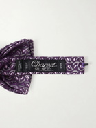 Charvet - Silk-Jacquard Bow-Tie