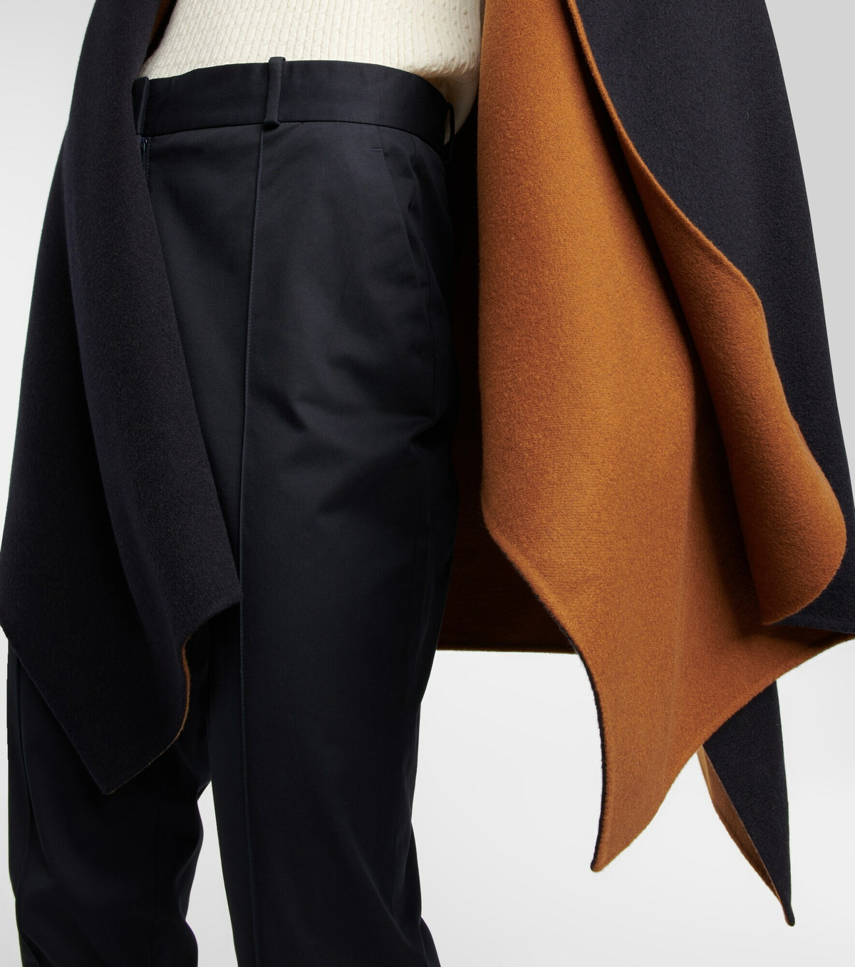 Loro Piana - Karlsen cashmere cape