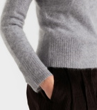 Veronica Beard Pippen cashmere sweater