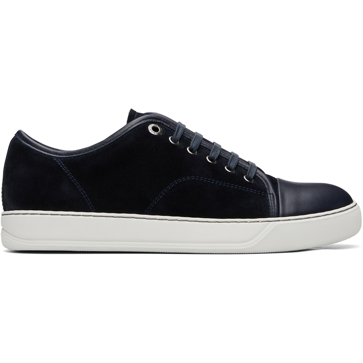 Lanvin Navy DBB1 Sneakers