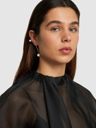 SOPHIE BILLE BRAHE - Stellari Grande Pearl Mono Earring