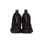 Stay Made Black TUK Edition Primed Canvas Boots