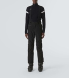 Fusalp Wengen IV wool half-zip sweater