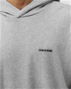 Calvin Klein Underwear Sleep Hoodie Grey - Mens - Hoodies|Sleep  & Loungewear