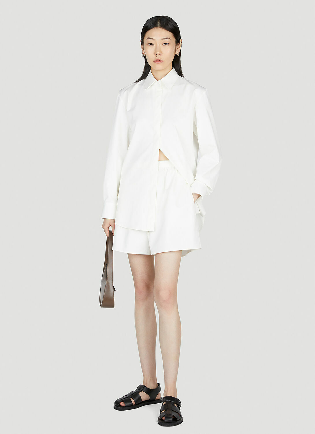 The Row Derica Shirt