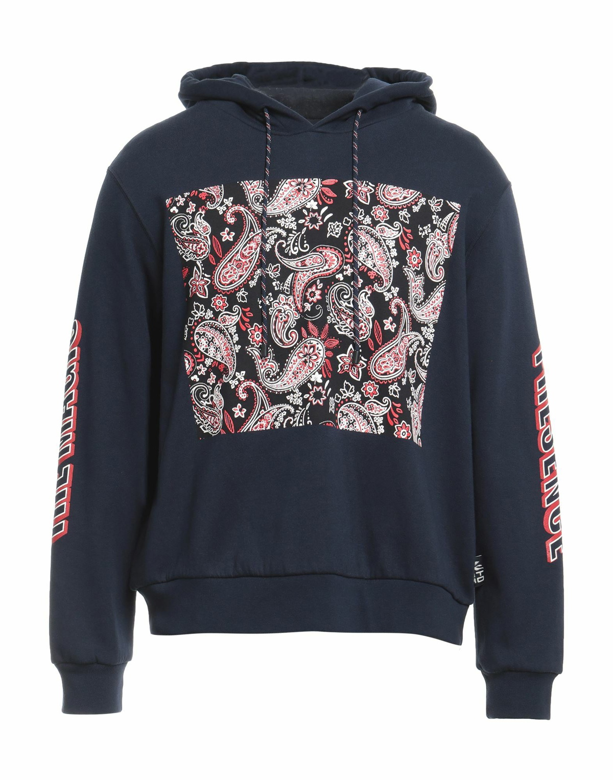 Etro Mens Sweatshirt Midnight in Blue