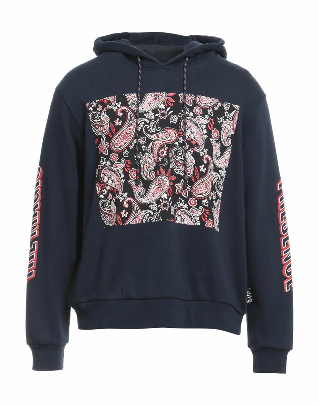 Photo: Etro Mens Sweatshirt Midnight in Blue
