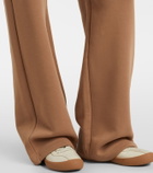 'S Max Mara Pompeo cotton-blend jersey sweatpants