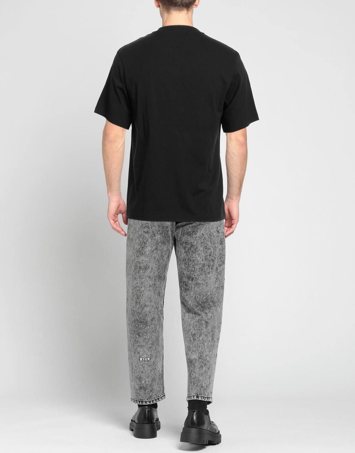 Craig Green Mens T-shirt in Black