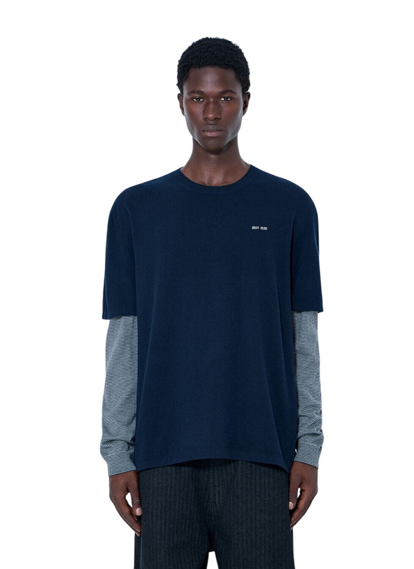 Photo: Miu Miu Wool And Cashmere Sweater