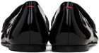 Aeyde Black Alfie Loafers