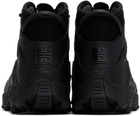 Givenchy Black Bogs Edition Boots