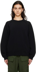 Y-3 Black Classic Sweater