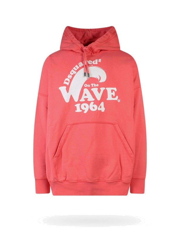 Photo: Dsquared2 D2 On The Wave Pink   Mens