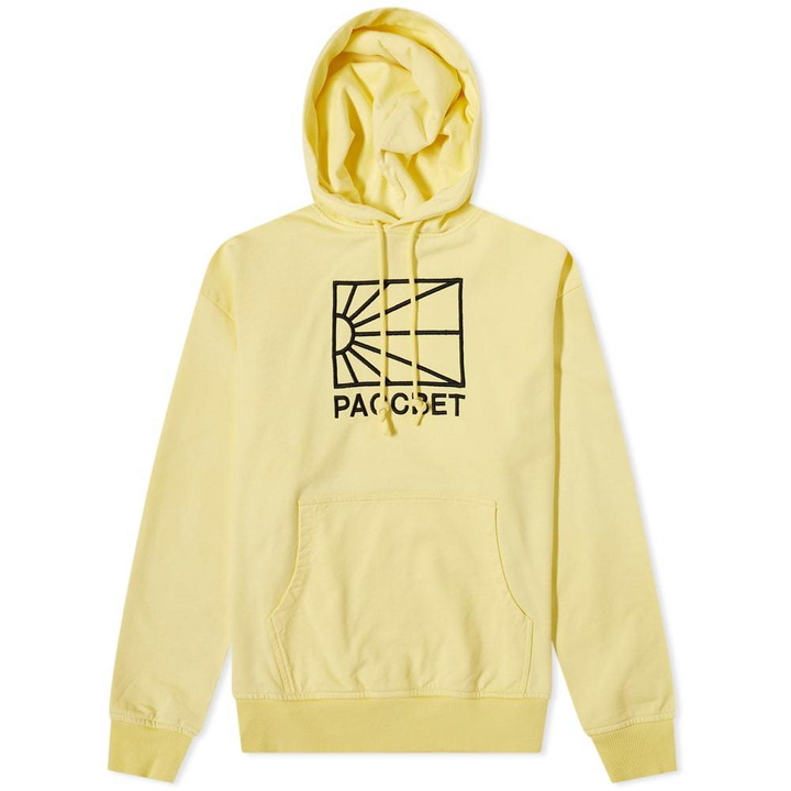 Photo: PACCBET Logo Hoody