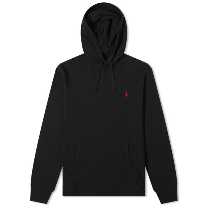 Photo: Polo Ralph Lauren Pique Hoody