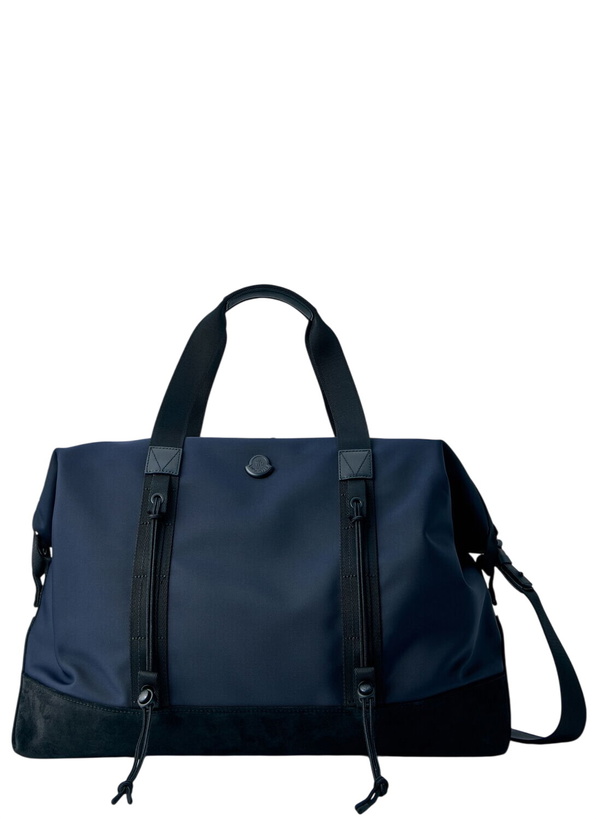 Photo: Moncler Tech Duffle Weekend Bag