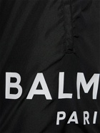 BALMAIN Balmain Logo Tech Swim Shorts