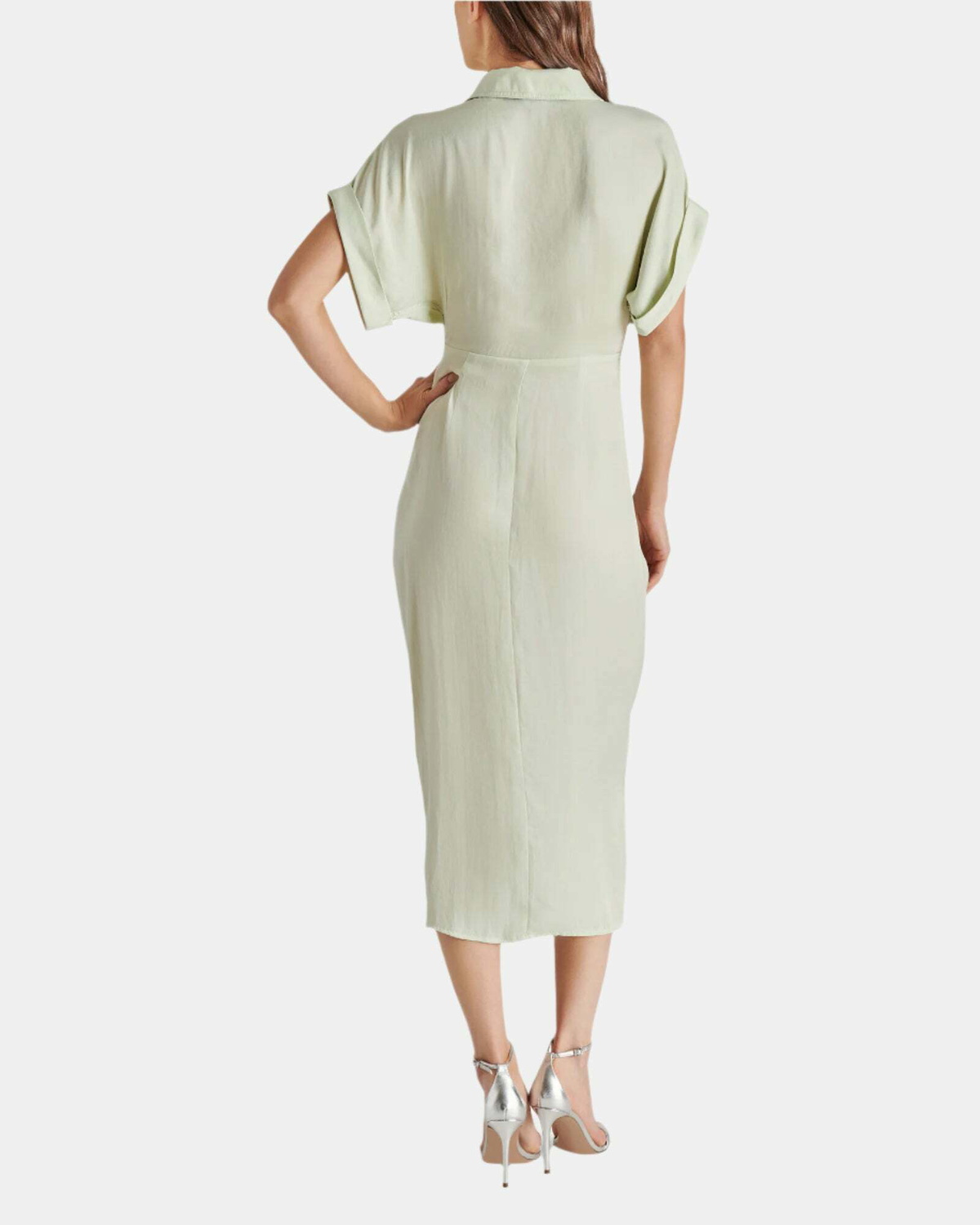 Steve Madden Tori Dress in Light Green