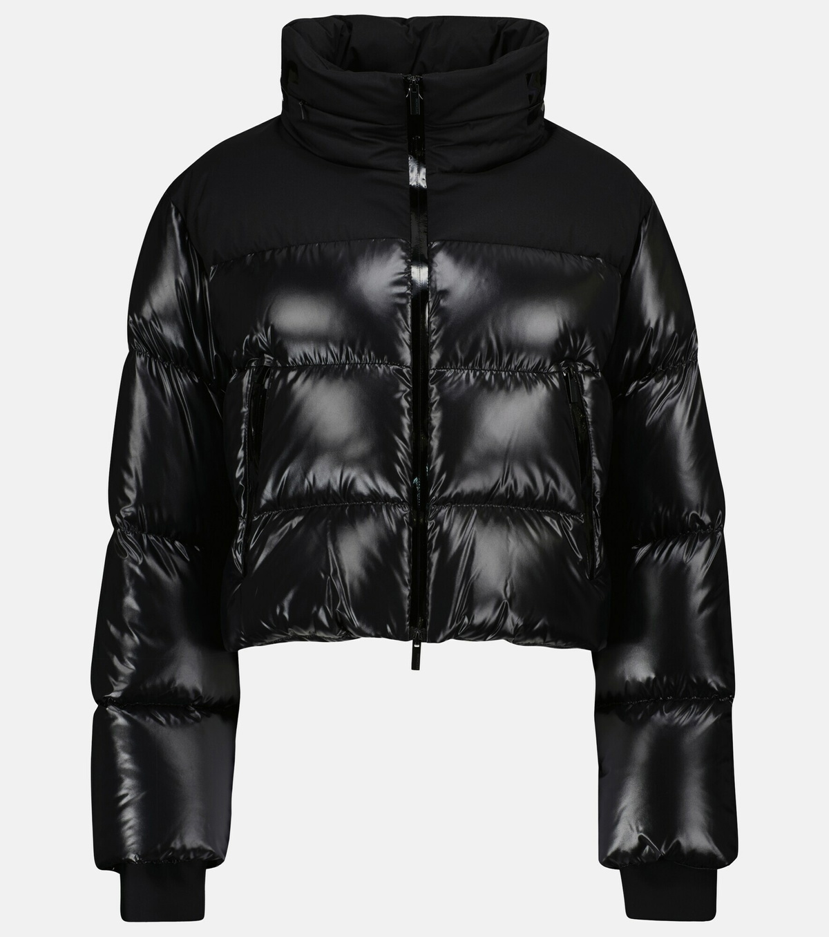 Moncler Jasione cropped down jacket