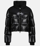 Moncler - Jasione cropped down jacket