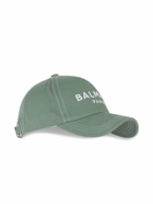 BALMAIN - Hat With Logo